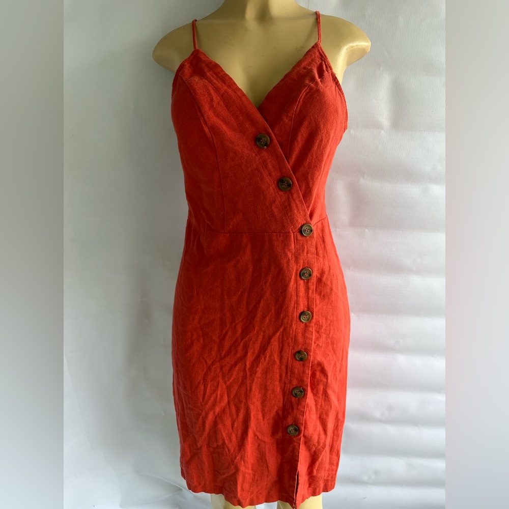 Love tree dress